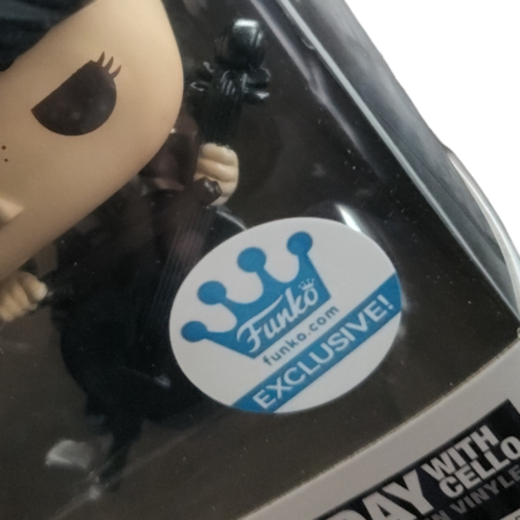Funko Pop Wednesday Exclusive - Picture 3 of 5
